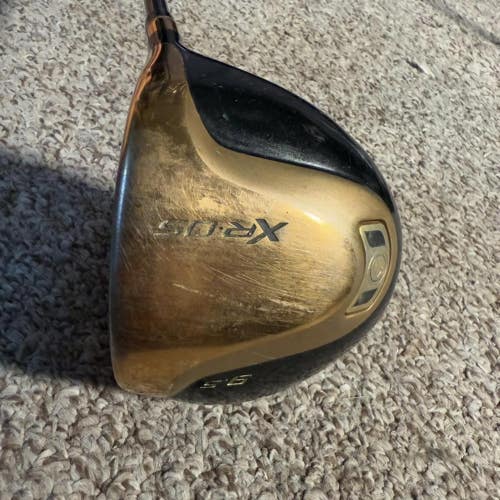 Special Edition TaylorMade XR-05 Mens Right Handed Golf Club Driver 9.5 Degree