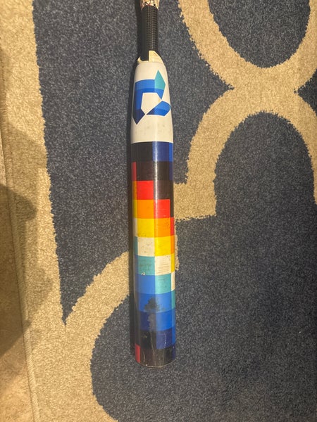 2023 DeMarini Prism+ Composite Bat (-11) 20 oz 31" (Used)