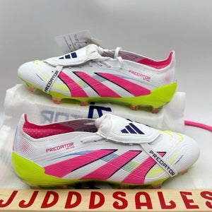 Adidas Predator 24 Elite FG Soccer Cleats Celestial Victory Pack ID8967 Men’s 9

New Without Box