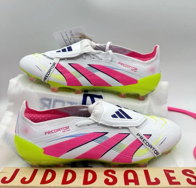 Adidas Predator 24 Elite FG Soccer Cleats Celestial Victory Pack ID8967 Men’s 9

New Without Box