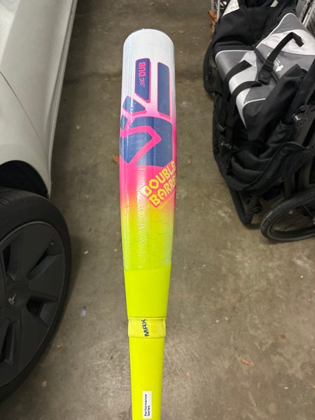 2026 Easton Dub Composite USSSA Certified Bat (-10) 20 oz 30" (New)