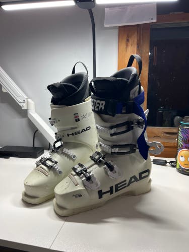 Mondo 26 & 26.5 HEAD Raptor WCR Ski Boots (Used)