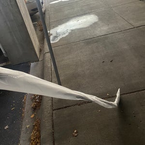 Senior CCM Super Tacks AS-V Right Handed Hockey Stick P28 85 Flex Pro Stock (New)