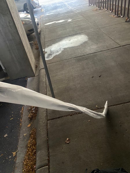 Senior CCM Super Tacks AS-V Right Handed Hockey Stick P28 85 Flex Pro Stock (New)