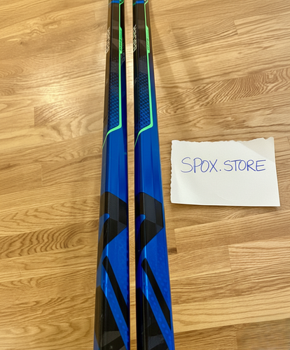 2-Pack Bauer Nexus Geo Hockey Sticks – Right Hand | P28M Curve | 82 Flex (NEW)(READ DESCRIPTION)