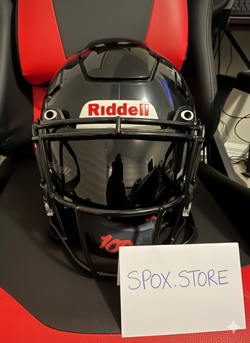 Riddell SpeedFlex Helmet Package – Adult Large + Visors Gloves (NEW) (READ DESCRIPTION)