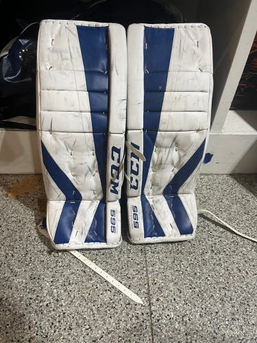 CCM Revolution 595 Senior 32+1