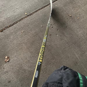 Senior CCM Super Tacks AS-V Right Handed Hockey Stick P28 85 Flex Pro Stock (Used)