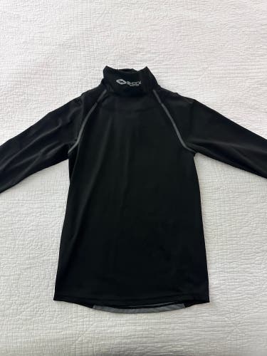 Junior Shock Doctor Shirt with Neck Guard (New)