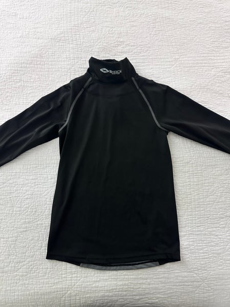 Junior Shock Doctor Shirt with Neck Guard (New)