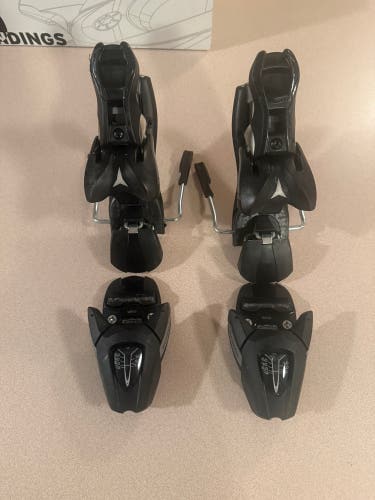 Atomic Ski Bindings 90 mm Brake Width Max Din 7.5 (Used)