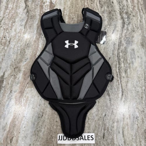 UNDER ARMOUR UA CONVERGE II PRO 4 SERIES CHEST PROTECTOR UACPCC4-JRP AGE 9-12

New With Tags

NOCSAE