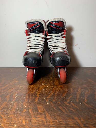 Bauer Vapor X2.7 Inline Skates Regular Width Size 5 (Used)
