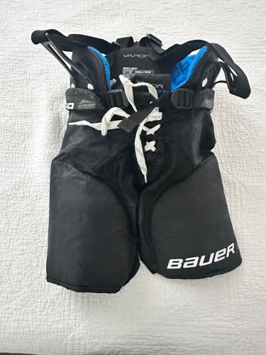 Junior Small Bauer Vapor Volt Hockey Pants (Used)