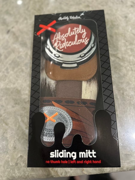 Absolutely Ridiculously (Aria) Stockyard Sliding Mitt New
