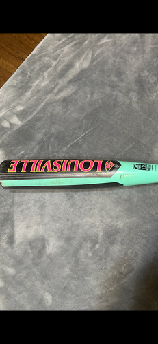 Louisville Slugger Supra Composite USSSA Certified Bat (-10) 20 oz 30" (Used)