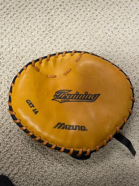 Mizuno GXT 1A RH Baseball Glove Pancake Training