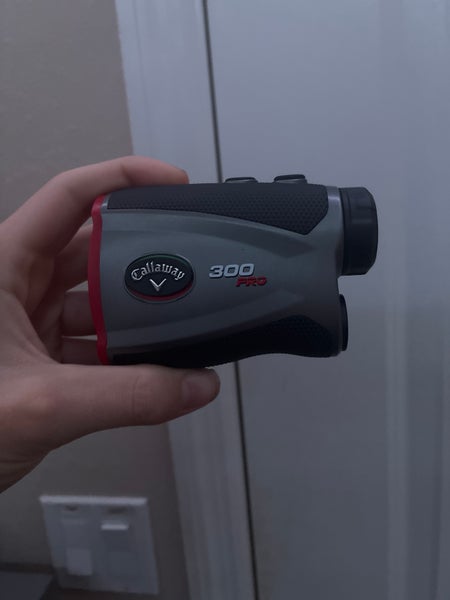 Callaway 300 Pro Rangefinder