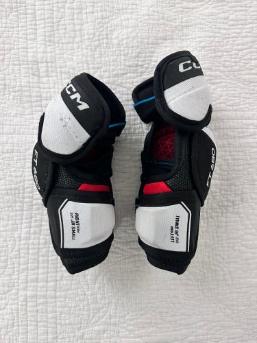 Junior Small CCM Elbow Pads (Used)