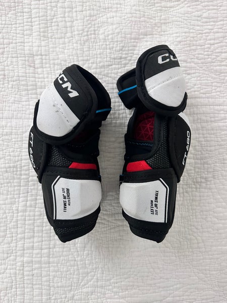 Junior Small CCM Elbow Pads (Used)