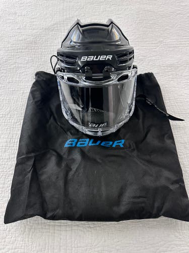 Small Bauer IMS 5.0 Helmet (Used)