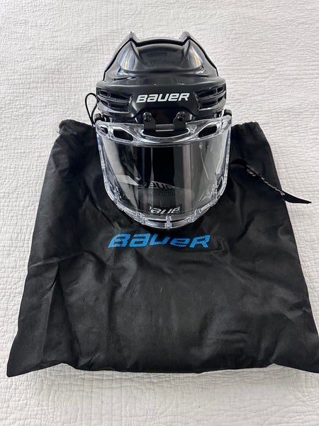 Small Bauer IMS 5.0 Helmet (Used)