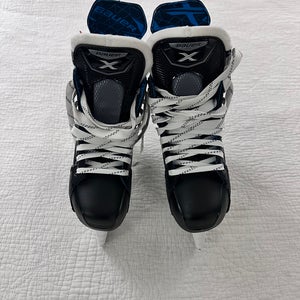 Bauer Vapor X Hockey Skates Regular Width Size 3 (New)