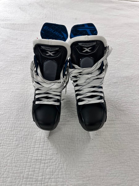 Bauer Vapor X Hockey Skates Regular Width Size 3 (New)