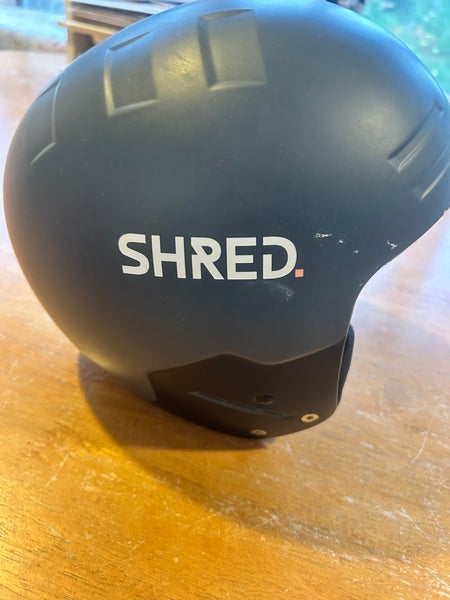 Shred GS Helmet
