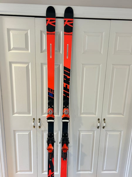 Rossignol FIS SG 210 cm Race Skis