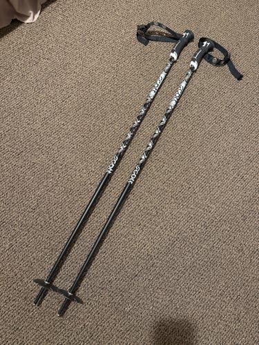 46in (115cm) Scott Ski Poles (Used)