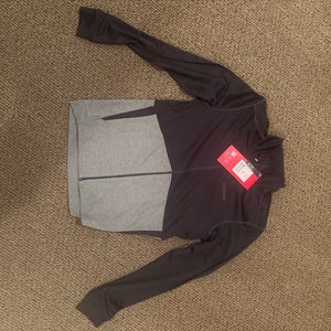 Atomic alps jacket  anthracite/gray Medium Men's (New)