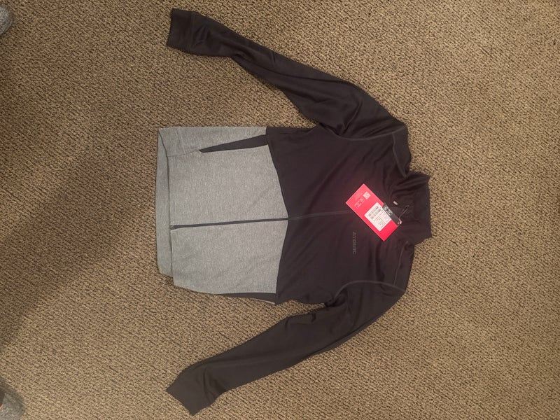 Atomic alps jacket  anthracite/gray Medium Men's (New)