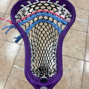 Maverik Optik Force Strung Head (New)