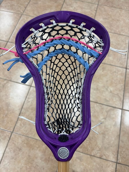 Maverik Optik Force Strung Head (New)