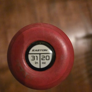 2024 Easton Ghost Advanced Composite Bat (-11) 20 oz 31" (Used)