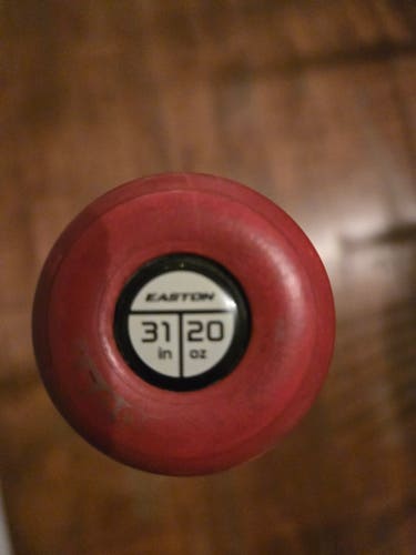 Easton Ghost Advanced Composite Bat (-11) 20 oz 31" (Used)
