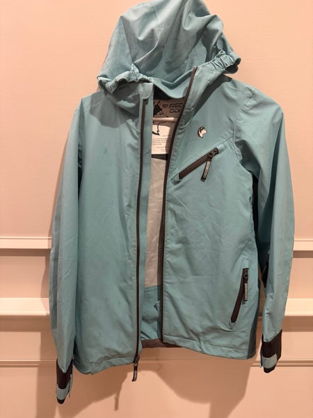 Shred Dog Akova Shell Size 12 Jacket (Used)