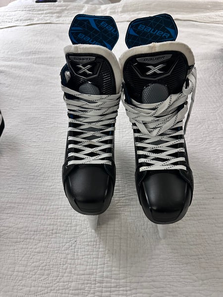 Bauer Vapor X Hockey Skates Regular Width 10.5 (New)