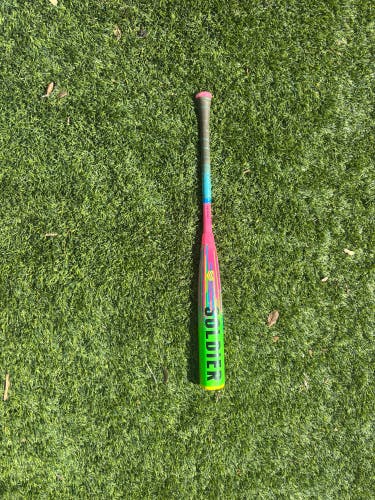 2025 Tank Composite USSSA Certified Bat (-5) 27 oz 32" (Used)