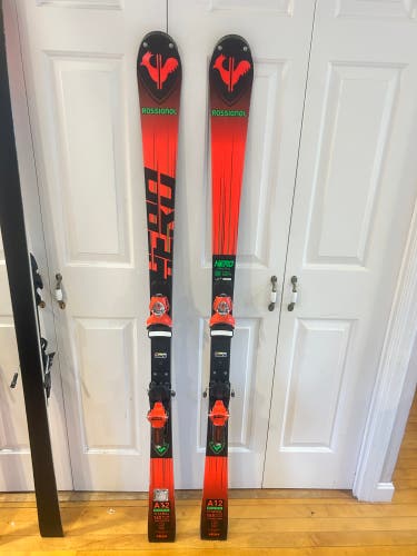 Rossignol Men’s SL Race Skis 165 cm