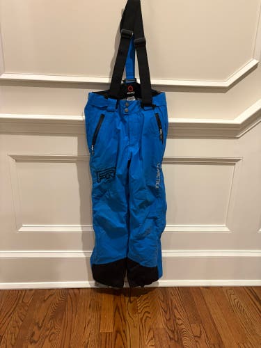 Youth Medium Arctica Full Zip Off Ski Racing Pants (Used)