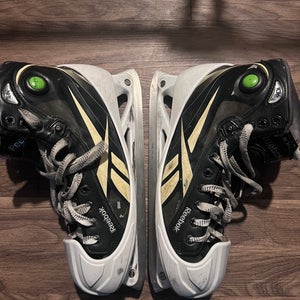 2010 Reebok Hockey Goalie Skates 12 (Used)