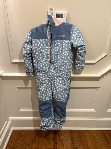 Ski Suit Overalls Youth Large by Airblaster (Used)