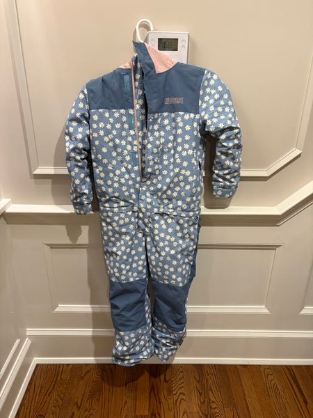Ski Suit Overalls Youth Large by Airblaster (Used)