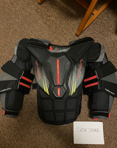 Bauer Vapor Hyperlite 2 Senior Goalie Chest Protector – BRAND NEW (READ DESCRIPTION)