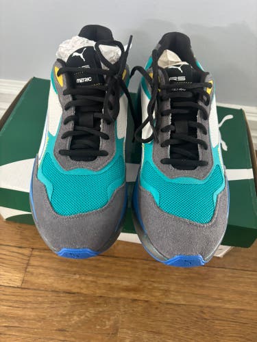 Puma - RS Metric Energy Deep Agua 10.5