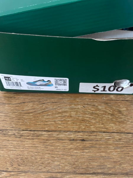 Puma - RS Metric Energy Deep Agua 10.5