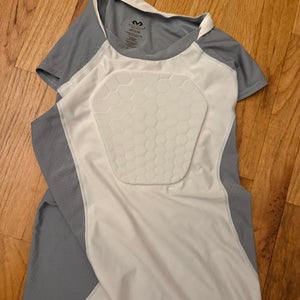 McDavid padded sternum padded  Shirt (New)