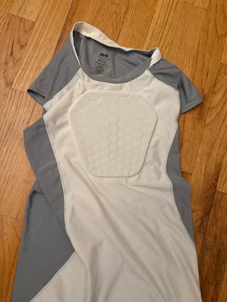 McDavid padded sternum padded  Shirt (New)